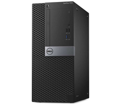 Dell Optiplex 7050 MT i7-7700 3.6GHz 16GB 512GB SSD Windows 10 Professional