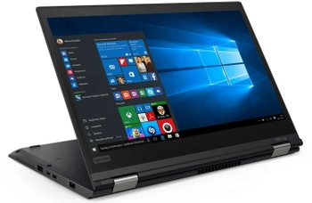 Touchscreen Lenovo ThinkPad X380 Yoga i5-8250U 8GB 512GB SSD M.2 1920x1080 Class A- Windows 11 Home