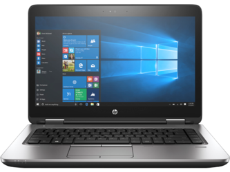 HP ProBook 640 G3 i5-7300U 8GB 512GB SSD 1366x768 Class A- Windows 10 Professional