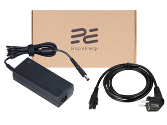 New Encore Energy Power Supply for Dell 90W 7.4 x 5.0 mm + power cable 1.5m