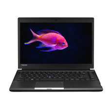 Toshiba Portege R30-A i5-4210M 8GB 500GB HDD 1366x768 Class A Windows 10 Professional