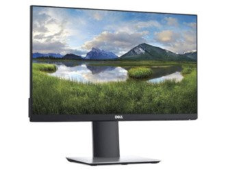 New Dell P2319H 23'' LED Monitor 1920x1080 IPS HDMI DisplayPort USB 3.0 BOX