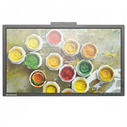 Lenovo ThinkVision T2424zA 24" LED 1920x1080 IPS HDMI DPort Black Without Stand Class A