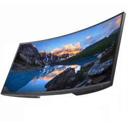 Dell U3421WE 34'' LED Monitor 3440x1440 IPS HDMI Curved Without Stand Class A