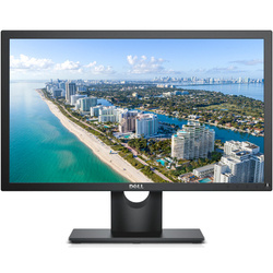 Dell E2216HV 22" LED 1920x1080 VGA Monitor Black Class A