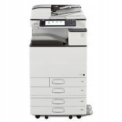 Multifunction Printer RICOH MP C3003 Print count 368 thousand pages