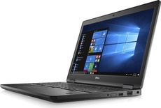 Dell Latitude 5580 i5-6300U 8GB 240GB SSD 1920x1080 Class A Windows 10 Professional