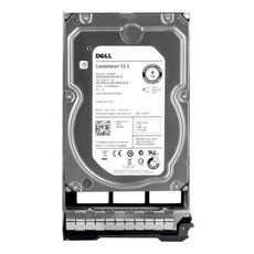 Dell Seagate Constellation ES.3 SAS 4TB ST4000NM0023 3.5'' 7200RPM 0529FG hard drive + frame