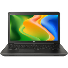 HP ZBook 17 G3 Intel Xeon E3-1535M V5 16GB 512GB SSD 1920x1080 Quadro M4000M Class A Windows 10 Professional