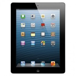 Apple iPad 4 A1460 Cellular 1GB 32GB Black Refurbished iOS