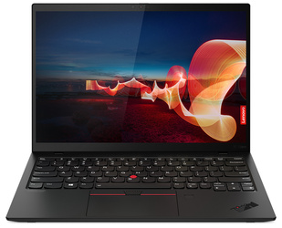 Touchscreen Lenovo ThinkPad X1 Nano Gen 1 i7-1180G7 16GB 512GB SSD 2160x1350 Class A- Windows 11 Home