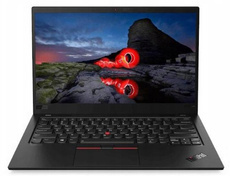Touchscreen Lenovo ThinkPad X1 Carbon 8th i7-10610U 16GB 1TB SSD 1920x1080 Grade A- Windows 11 Home