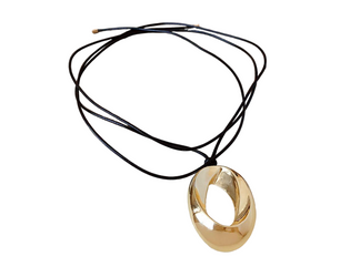 Fantasy Necklace Gold