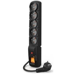 New Acar F5 5 outlet power strip 3m