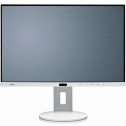 Fujitsu P24-8 WE Neo LED Monitor 1920x1200 White in Class A