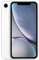 Apple iPhone XR A1984 3GB 256GB White Refurbished iOS