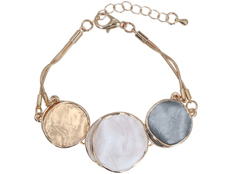 Planet Bracelet Gray