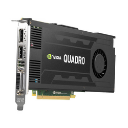 nVidia Quadro K4200 4GB GDDR5 Graphics Card High Profile