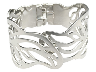 Cuff bracelet Silver Creation