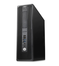 HP WorkStation Z240 SFF i5-6500 3.2GHz 16GB 256GB SSD Windows 10 Professional