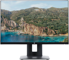 HP Z24n 24" IPS 1920x1200 LED monitor 8ms Black Class A-