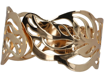 Cuff Bracelet Creation Gold