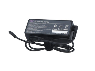 New Encore Energy Power Supply 65W USB-C Laptop Power Adapter