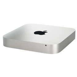 Apple Mac Mini 5.3 A1347 i7-2635QM 4x2.0GHz 4GB 2x 500GB HDD WiFi HDMI OSX