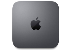 Apple Mac Mini 8,1 A1993 i7-8700B 6x3.2GHz 16GB 256GB M.2 NVMe SSD WiFi HDMI OS BOX