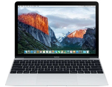 Apple MacBook A1534 2017 i5-7Y54 8GB 256GB SSD 2304x1440 Class A- macOS Big Sur QWERTY