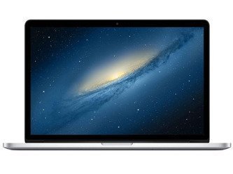 Apple MacBook Pro 15" A1398 2015 i7-4870HQ 16GB 256GB SSD 2880x1800 Class A- macOS Big Sur QWERTY