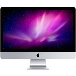 Apple iMac 10.1 A1312 27" E7600 2x3.06GHz 4GB 1TB HDD LED 2560x1440 27 CALI OSX Class A
