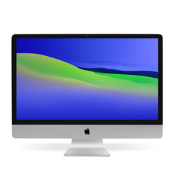 Apple iMac 14.2 A1419 27" LED 2.5K 2560x1440 IPS i5-4570 3.2GHz 16GB 250GB SSD GT 755M OSX Klasa B
