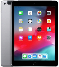 Apple iPad 5 Cellular 9,7" A9 A1823 2GB 32GB LTE 2048x1536 Space Gray Ex-display iOS