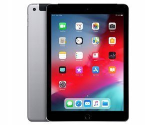 Apple iPad 6 A1954 Cellular 2GB 32GB Space Gray Ex-Display iOS