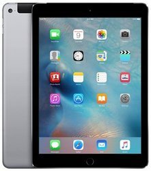 Apple iPad Air A1475 Cellular 1GB 16GB Space Gray Class B iOS