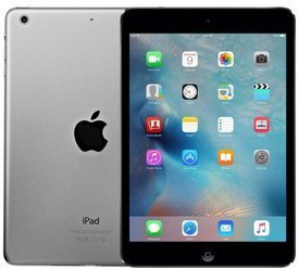 Apple iPad Mini 2 A1489 7,9" 1GB 16GB WiFi Ex-display Space Gray iOS