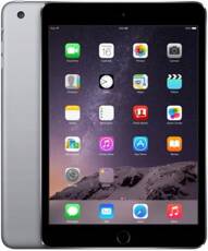 Apple iPad Mini 3 A1599 1GB 16GB Space Gray Pre-owned iOS