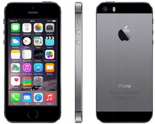 Apple iPhone 5s A1457 1GB 32GB Space Gray Powystawowy iOS