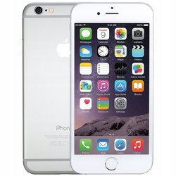 Apple iPhone 6 A1586 4,7" A8 64GB LTE Touch ID Silver Powystawowy iOS