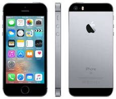 Apple iPhone SE A1723 2GB 128GB Space Gray Class B iOS