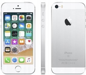 Apple iPhone SE A1723 32GB LTE Retina Silver Ex-display iOS