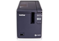 Brother PT-9800PCN Thermal Transfer Label Printer 300 dpi