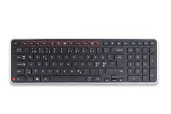 Contour BALANCE-PN Wireless Keyboard QWERTY + Stickers