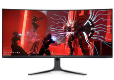 Dell Alienware AW3423DW 34" LED 3440x1440 IPS HDMI G-Sync Monitor For Gamer Class A