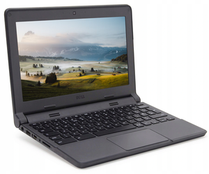 Dell Chromebook 3120 Celeron N2840 4GB 16GB 1366x768 QWERTY Class A Chrome OS