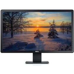 Dell E2314h 23" LED monitor 1920x1080 TN DVI VGA