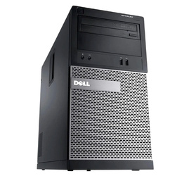 Dell Optiplex 3020 MT i5-4570 3.2GHz 8GB 240GB SSD DVD Windows 10 Professional