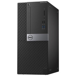 Dell Optiplex 3040 MT i7-6700 3.4GHz 16GB 240GB SSD BN Windows 10 Home