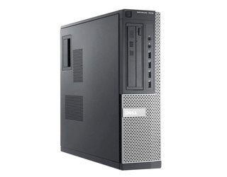 Dell Optiplex 7010 DT i5-3470 4x3.2GHz 8GB 480GB SSD DVD Windows 10 Home